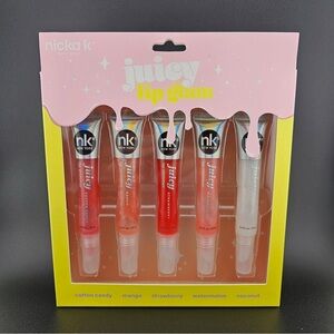 Nicka K Juicy Lip Gloss Set
